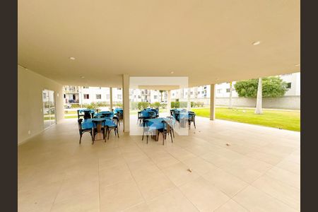 Apartamento para alugar com 62m², 2 quartos e 1 vagaÁrea comum - Salão de festas