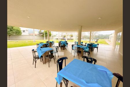 Apartamento para alugar com 62m², 2 quartos e 1 vagaÁrea comum - Salão de festas