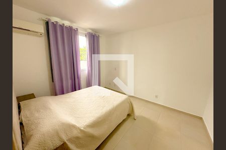Quarto 1 de apartamento para alugar com 2 quartos, 62m² em Vargem do Bom Jesus, Florianópolis