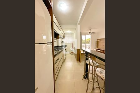 Apartamento para alugar com 62m², 2 quartos e 1 vagaCozinha