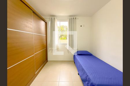 Quarto 2 de apartamento para alugar com 2 quartos, 62m² em Vargem do Bom Jesus, Florianópolis