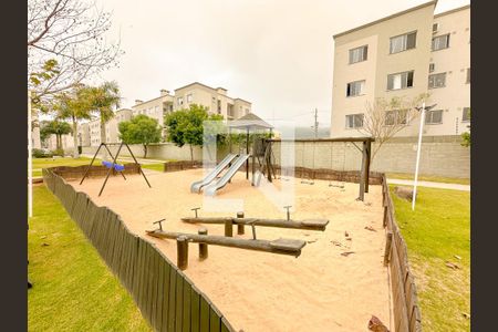 Apartamento para alugar com 62m², 2 quartos e 1 vagaÁrea comum - Playground