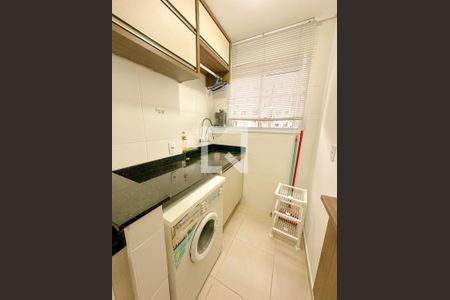 Apartamento para alugar com 62m², 2 quartos e 1 vagaLavanderia