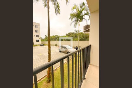 Apartamento para alugar com 62m², 2 quartos e 1 vagaSacada