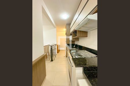 Apartamento para alugar com 62m², 2 quartos e 1 vagaCozinha