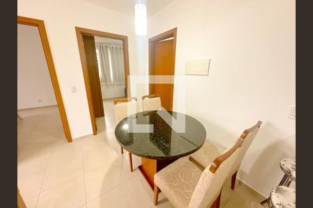 Sala de apartamento para alugar com 2 quartos, 62m² em Vargem do Bom Jesus, Florianópolis