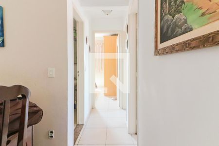 Corredor de apartamento para alugar com 3 quartos, 70m² em Butantã, São Paulo