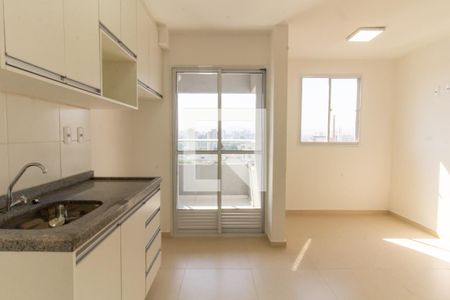 Apartamento à venda com 33m², 1 quarto e sem vagaCozinha
