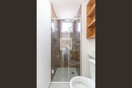 Apartamento à venda com 33m², 1 quarto e sem vagaBanheiro