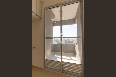 Apartamento à venda com 33m², 1 quarto e sem vagaVaranda