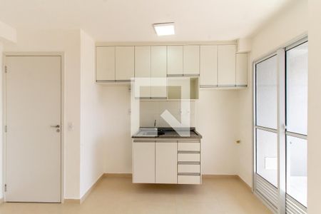Apartamento à venda com 33m², 1 quarto e sem vagaCozinha