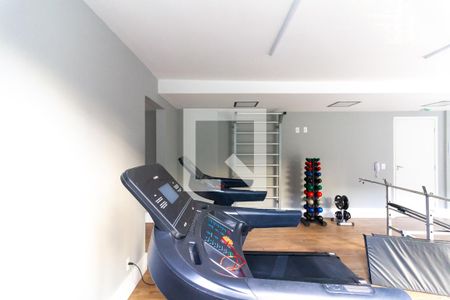 Apartamento à venda com 33m², 1 quarto e sem vagaÁrea comum - Academia