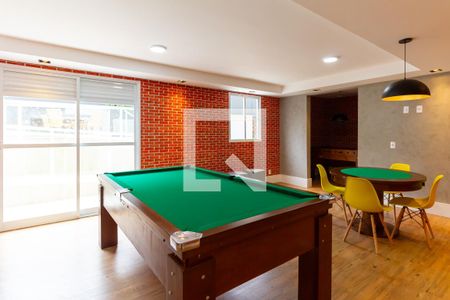 Apartamento à venda com 33m², 1 quarto e sem vagaÁrea comum 