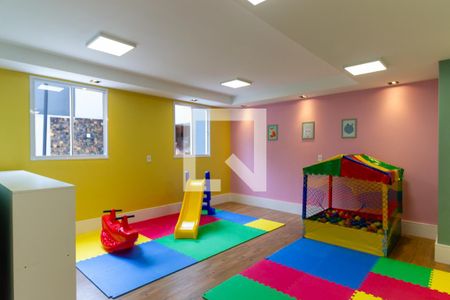 Apartamento à venda com 33m², 1 quarto e sem vagaBrinquedoteca