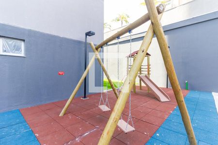 Apartamento à venda com 33m², 1 quarto e sem vagaÁrea comum - Playground