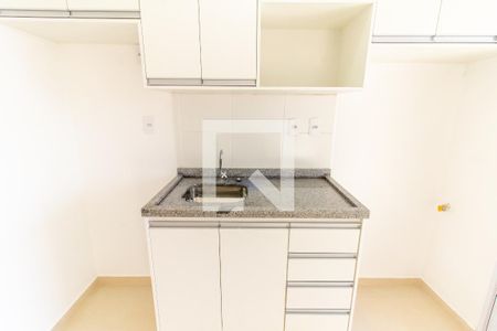 Apartamento à venda com 33m², 1 quarto e sem vagaCozinha