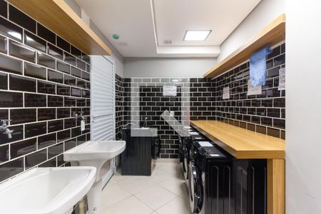 Apartamento à venda com 33m², 1 quarto e sem vagaLavanderia