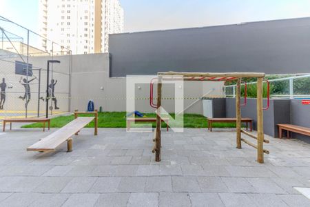 Apartamento à venda com 33m², 1 quarto e sem vagaFitness externo