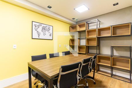 Apartamento à venda com 33m², 1 quarto e sem vagaCoworking
