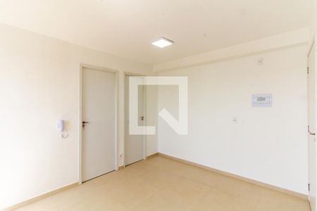 Sala de apartamento à venda com 1 quarto, 33m² em Água Branca, São Paulo