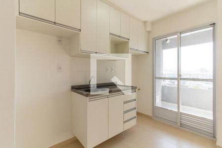 Apartamento à venda com 33m², 1 quarto e sem vagaCozinha