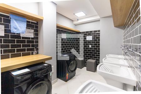 Apartamento à venda com 33m², 1 quarto e sem vagaLavanderia