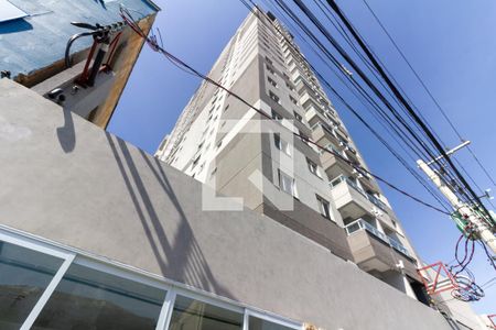 Apartamento à venda com 33m², 1 quarto e sem vagaFachada do Prédio