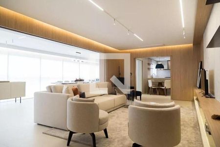 Apartamento à venda com 5 quartos, 211m² em Vila Mariana, São Paulo