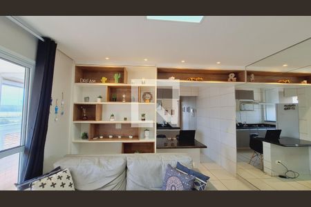 Apartamento para alugar com 71m², 2 quartos e 1 vaga Apartamento para alugar com 71m², 2 quartos e 1 vagaSala