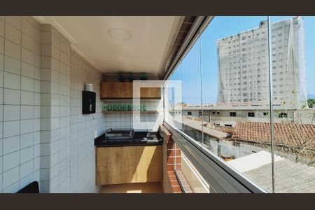 Apartamento para alugar com 71m², 2 quartos e 1 vaga Apartamento para alugar com 71m², 2 quartos e 1 vagaVaranda gourmet