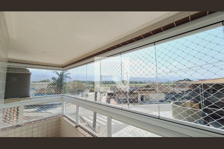 Apartamento para alugar com 71m², 2 quartos e 1 vaga Apartamento para alugar com 71m², 2 quartos e 1 vagaVaranda da suíte