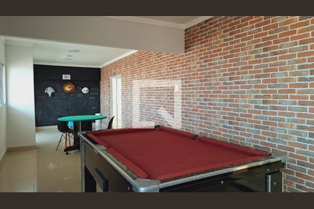 Apartamento para alugar com 71m², 2 quartos e 1 vaga Apartamento para alugar com 71m², 2 quartos e 1 vagaSalão de jogos