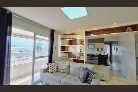 Apartamento para alugar com 71m², 2 quartos e 1 vaga Apartamento para alugar com 71m², 2 quartos e 1 vagaSala