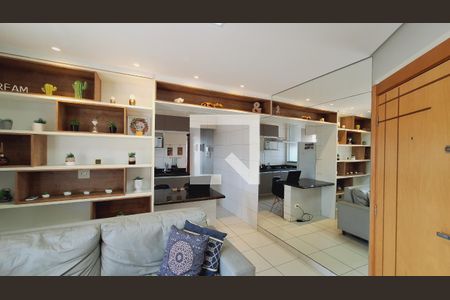 Apartamento para alugar com 71m², 2 quartos e 1 vaga Apartamento para alugar com 71m², 2 quartos e 1 vagaSala