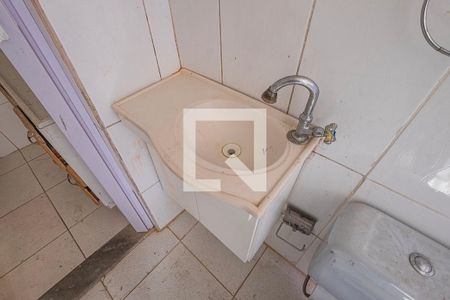 Banheiro de kitnet/studio à venda com 1 quarto, 24m² em Bela Vista, São Paulo