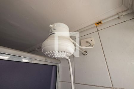 Banheiro de kitnet/studio à venda com 1 quarto, 24m² em Bela Vista, São Paulo