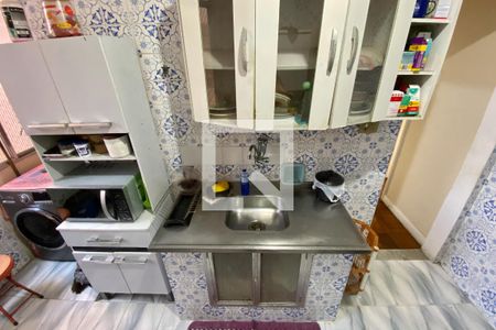Apartamento à venda com 71m², 2 quartos e sem vagaCozinha