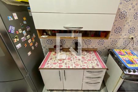 Apartamento à venda com 71m², 2 quartos e sem vagaCozinha