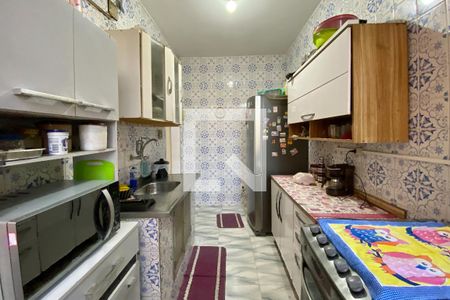 Apartamento à venda com 71m², 2 quartos e sem vagaCozinha