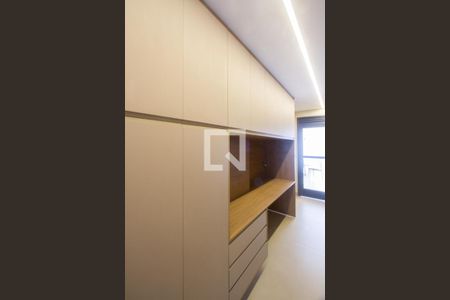 Cozinha de apartamento à venda com 2 quartos, 134m² em Chácara Santo Antônio (zona Sul), São Paulo