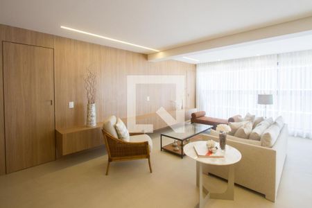 Sala de apartamento à venda com 2 quartos, 134m² em Chácara Santo Antônio (zona Sul), São Paulo