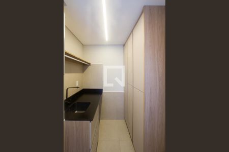 Área de Serviço de apartamento à venda com 2 quartos, 134m² em Chácara Santo Antônio (zona Sul), São Paulo