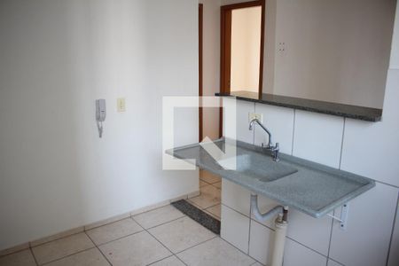Apartamento à venda com 50m², 2 quartos e 1 vagaCozinha e Área de Serviço