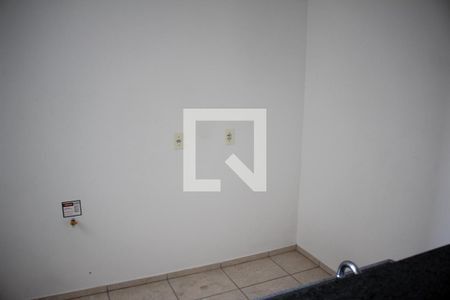 Apartamento à venda com 50m², 2 quartos e 1 vagaCozinha e Área de Serviço