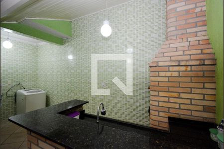 Casa à venda com 180m², 3 quartos e 2 vagasÁrea Gourmet