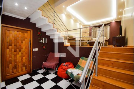 Casa à venda com 180m², 3 quartos e 2 vagasHall de Entrada