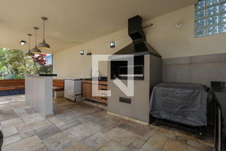 Apartamento à venda com 165m², 3 quartos e 3 vagasÁrea comum - Churrasqueira