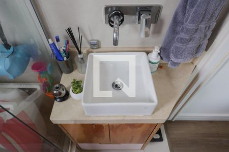 Apartamento à venda com 165m², 3 quartos e 3 vagasBanheiro da Suíte