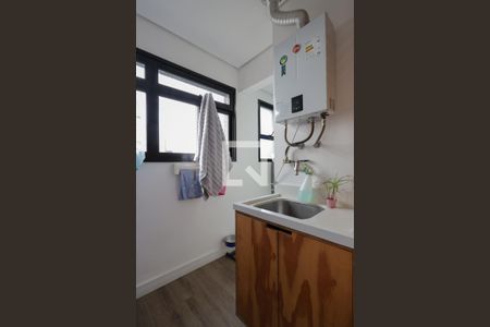 Apartamento à venda com 165m², 3 quartos e 3 vagasÁrea de serviço