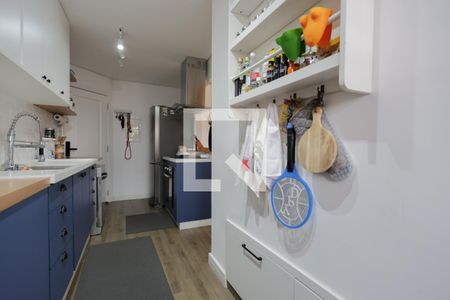 Apartamento à venda com 165m², 3 quartos e 3 vagasCozinha